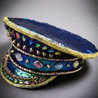 Mardi Gras Hats