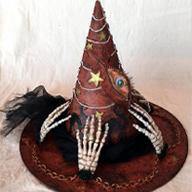 Halloween Hats & Headwear