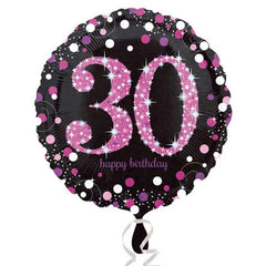 Birthday & Milestone Latex Balloons