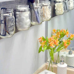 Bathroom Organisation