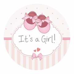 It's a Girl!