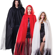 Halloween Capes & Wings