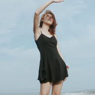Black Dress Up