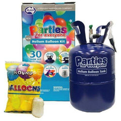 Air pumps & Disposable Helium Tanks