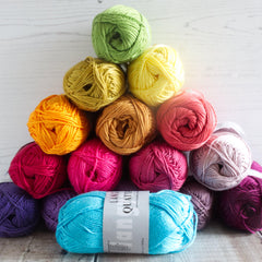 Wool & Yarn