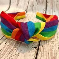 Mardi Gras Headbands