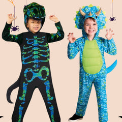 Boys Halloween Costumes