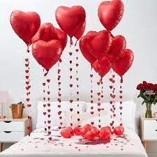Valentines Day Balloons