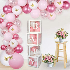 Balloon Boxes