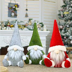 Christmas Gnome Decorations