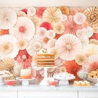 Coral Partyware