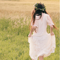 White Dress Up