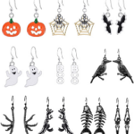 Halloween Jewellery
