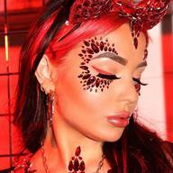 Costume Face & Body Jewels