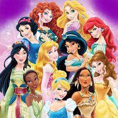 Disney Princesses