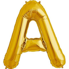 Letter Foil Balloons - 35cm