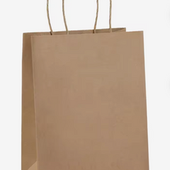 Kraft Gift Bags