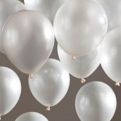 Silver/Grey Balloons & Accessories