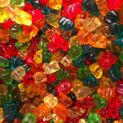 Gummy Lollies