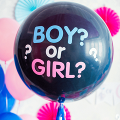 Gender Reveal