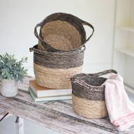 Baskets & Buckets Storage