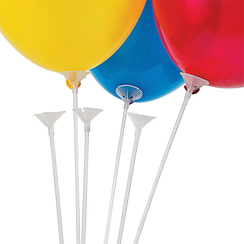 Balloon Clips & Sticks Balloon Accessories The Base Warehouse Australia