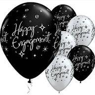 Special Occasion Latex Balloons