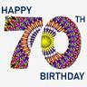 70th Birthday