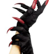 Halloween Gloves