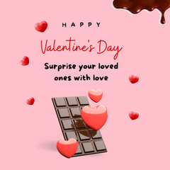 Valentines Day Chocolates