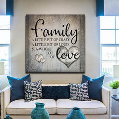 Home & Family Decor