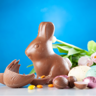 Chocolate Eggs & Lollies