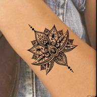 Costume Fake Tattoos