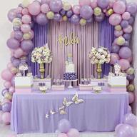 Lavender Partyware