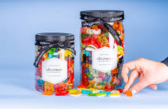 Lolly Jars