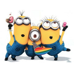 Minions & Despicable Me