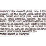 Load image into Gallery viewer, Reeses Milk Chocolate Peanut Butter Dipped Pretzels Candy Bag - 240g