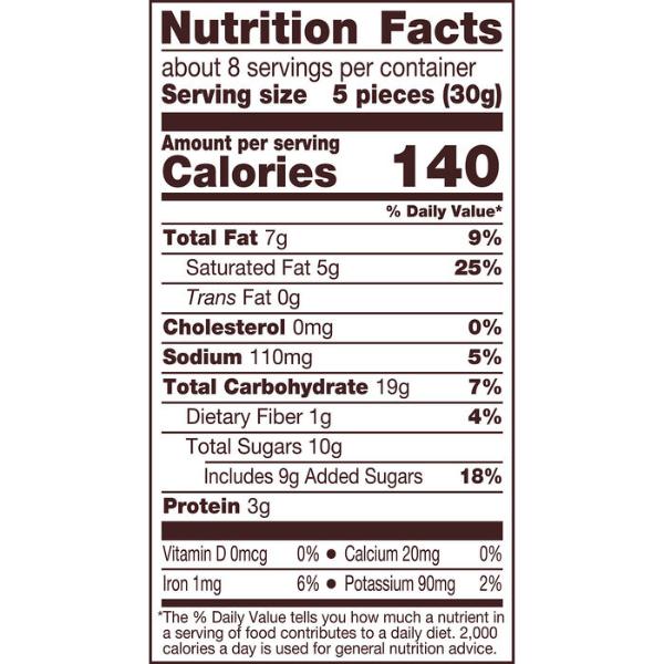 Reeses Milk Chocolate Peanut Butter Dipped Pretzels Candy Bag - 240g