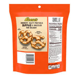 Load image into Gallery viewer, Reeses Milk Chocolate Peanut Butter Dipped Pretzels Candy Bag - 240g