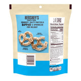 Load image into Gallery viewer, Hersheys Cookies N Creme Dipped Pretzels Candy Bag - 240g