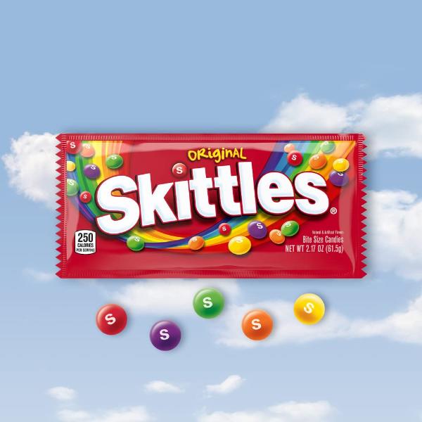 Original Chew Candy Skittles