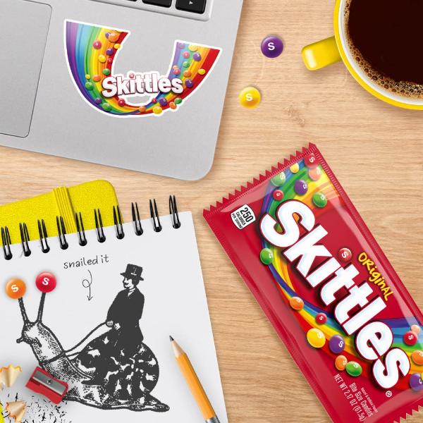 Original Chew Candy Skittles