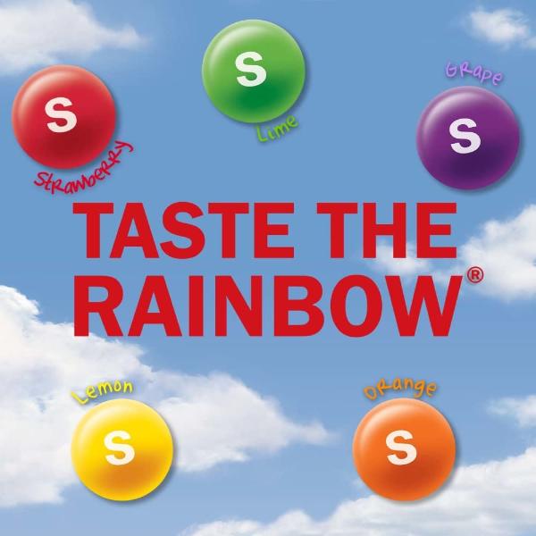Original Chew Candy Skittles
