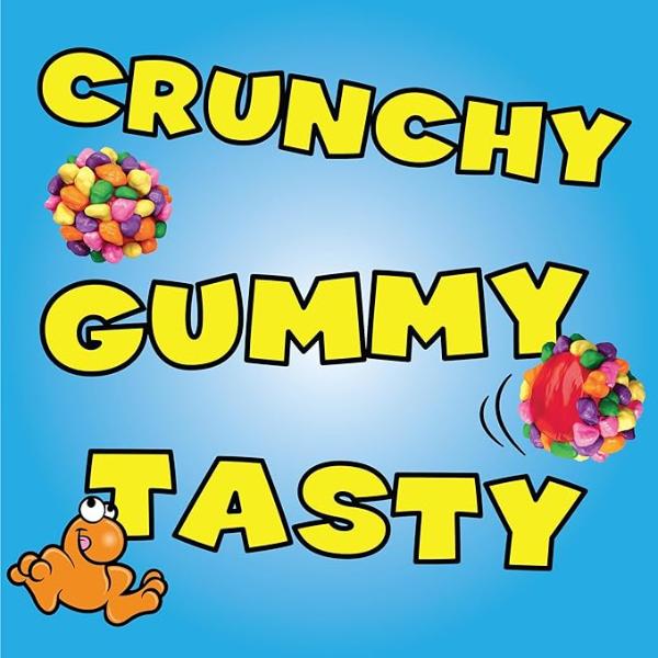 Nerds Gummy Clusters 226g