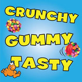 Load image into Gallery viewer, Nerds Gummy Clusters 226g