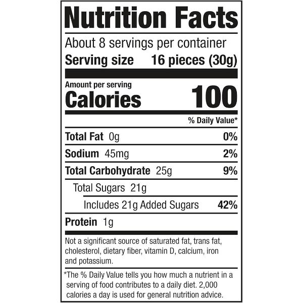 Nerds Gummy Clusters 226g