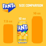 Load image into Gallery viewer, Fanta Soda can - 355ml