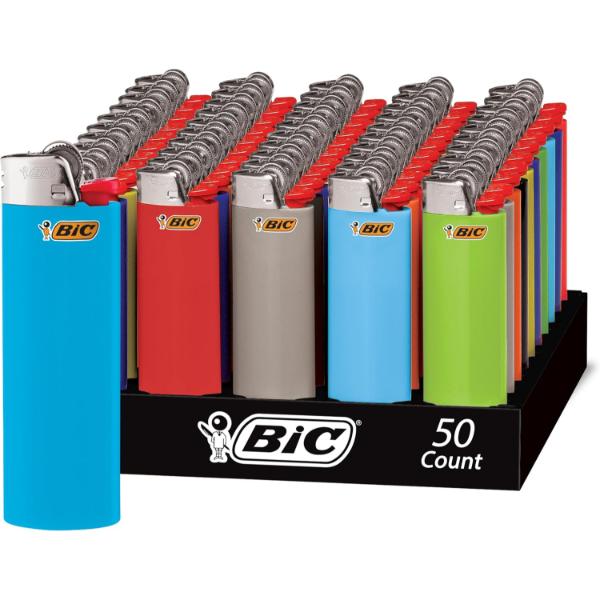 Basic Classic Pocket Lighters
