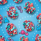 Load image into Gallery viewer, Nerds Very Berry Gummy Clusters - 226g