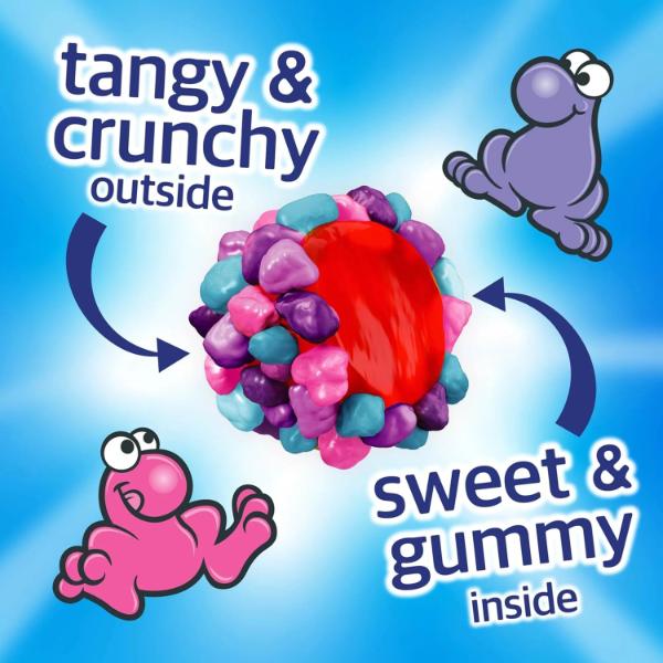 Nerds Very Berry Gummy Clusters - 226g